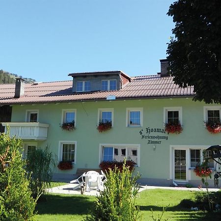 Gaestehaus Hoamat'L Bach  Exteriér fotografie