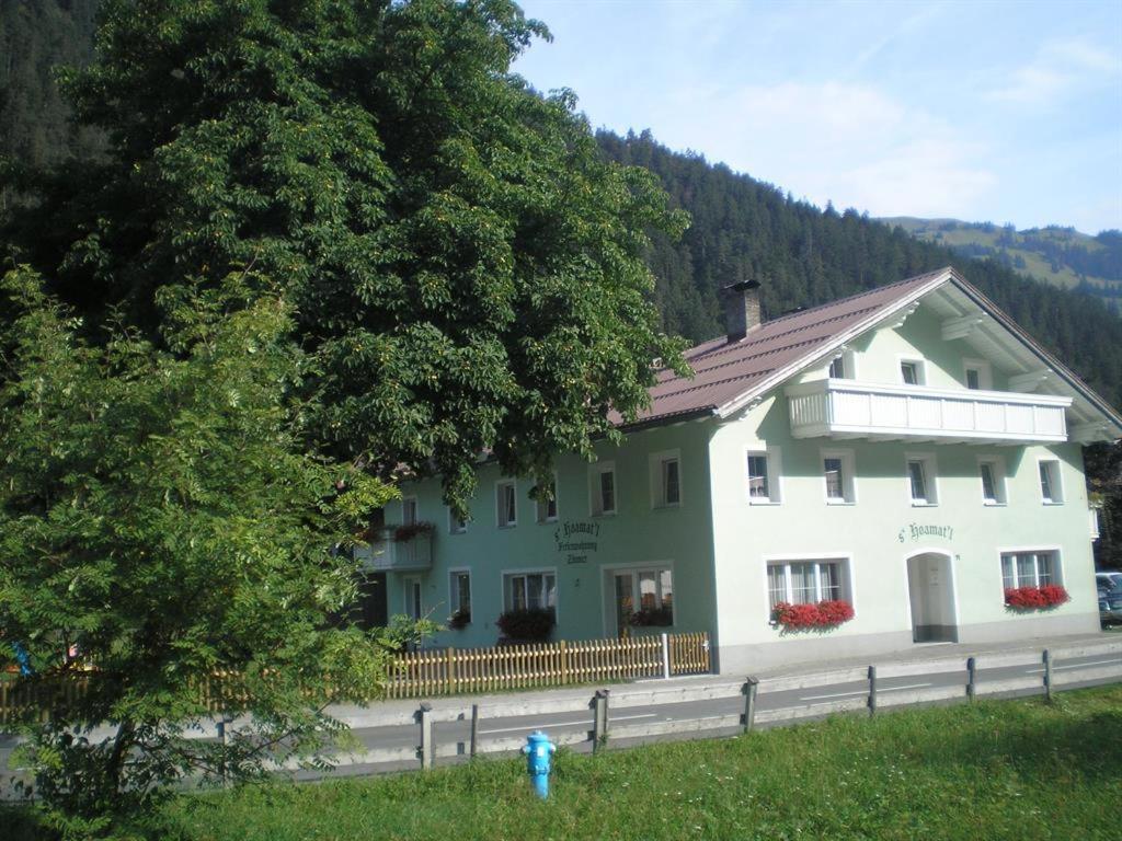Gaestehaus Hoamat'L Bach  Exteriér fotografie