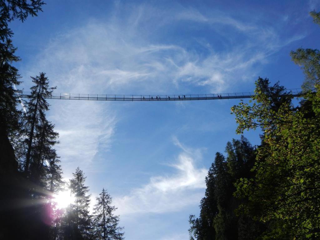 Gaestehaus Hoamat'L Bach  Exteriér fotografie