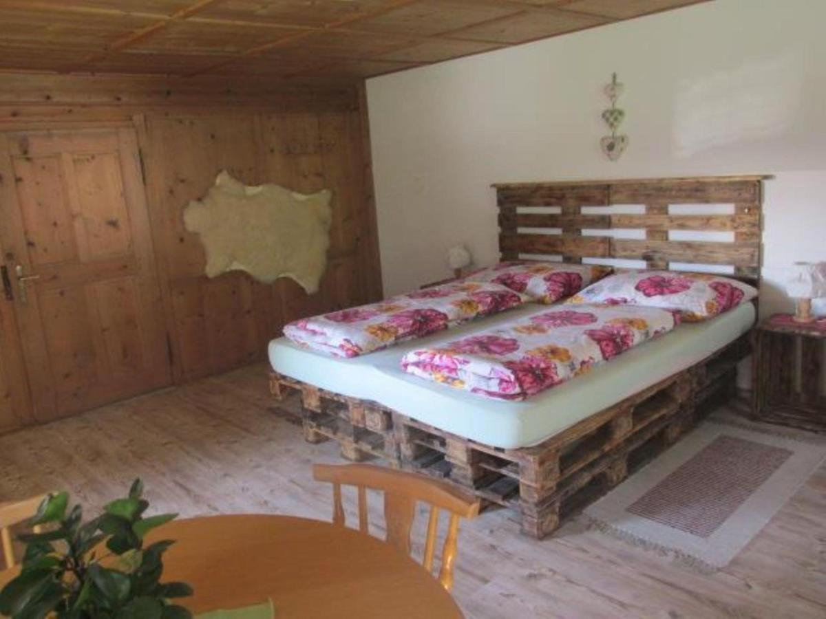 Gaestehaus Hoamat'L Bach  Exteriér fotografie