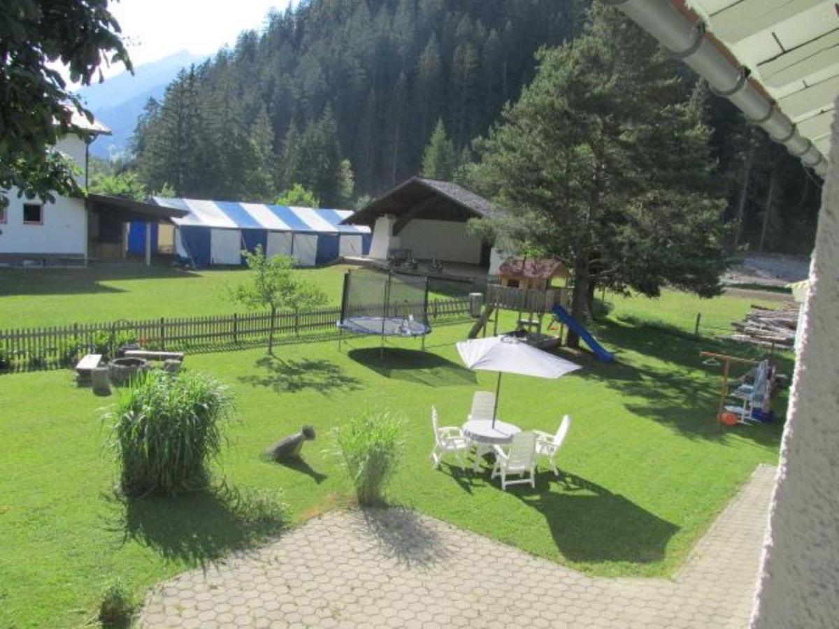 Gaestehaus Hoamat'L Bach  Exteriér fotografie