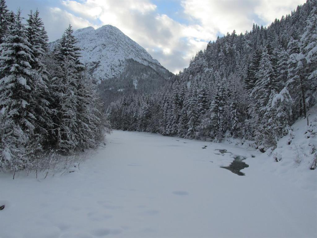 Gaestehaus Hoamat'L Bach  Exteriér fotografie