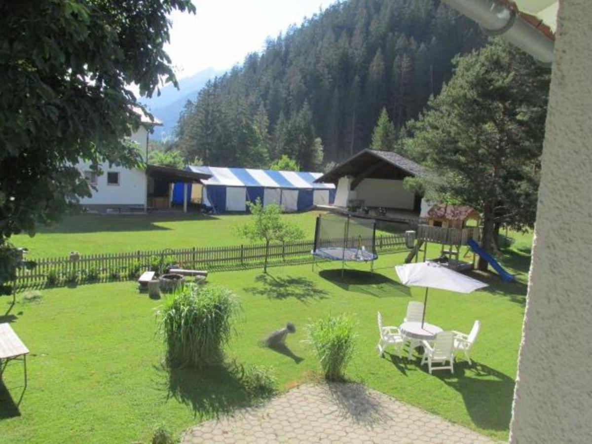 Gaestehaus Hoamat'L Bach  Exteriér fotografie