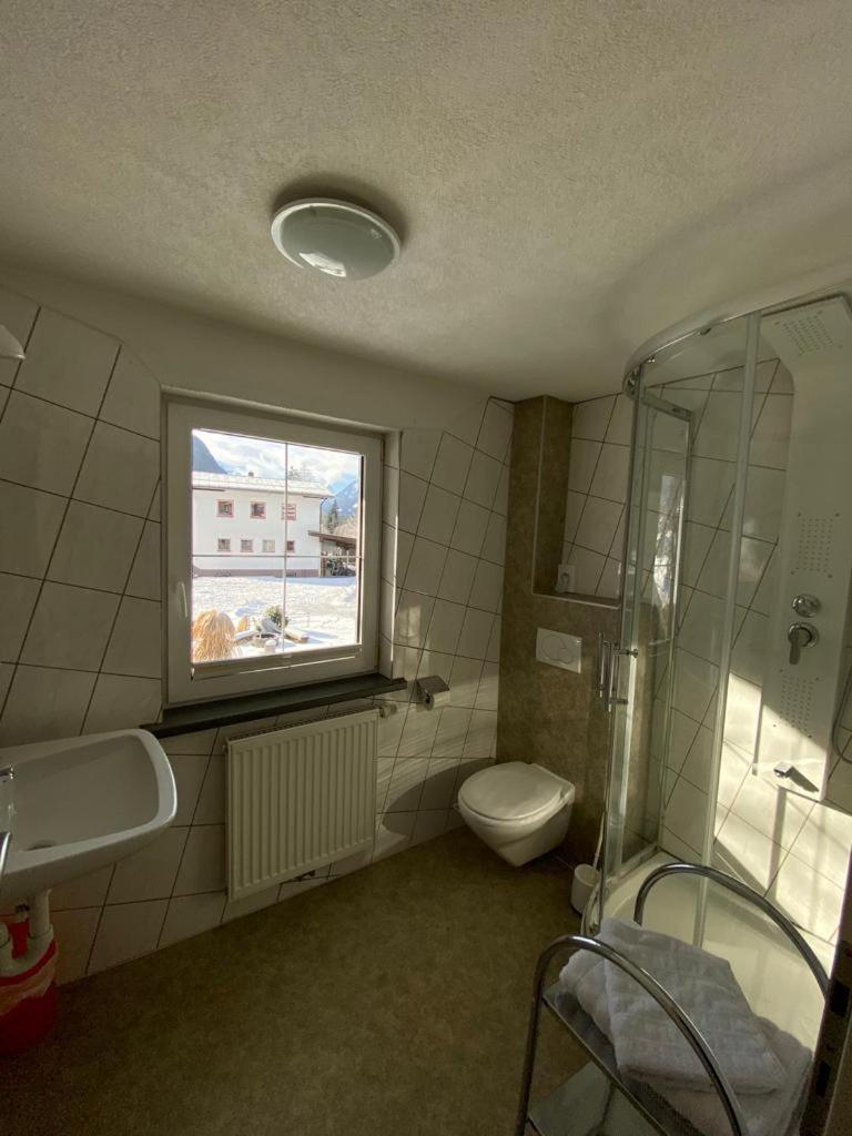 Gaestehaus Hoamat'L Bach  Exteriér fotografie
